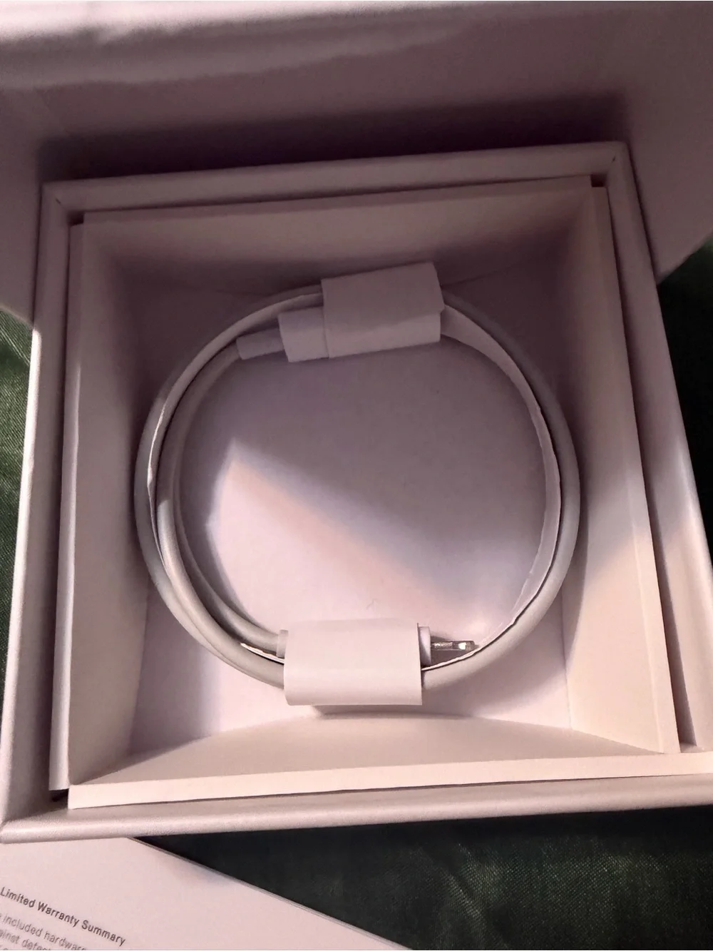 Apple AirPods (3rd Generation) Box - White